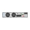 APC Easy UPS On-Line SRV - USV (Rack - einbaufähig) - Wechselstrom 230 V - 5000 Watt - 5000 VA - 9 Ah - USB, RS-232 - Ausgangsanschlüsse: 1 - 5U - RAL 7010 - mit Rail-Kit