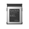 SanDisk PRO-CINEMA - Flash-Speicherkarte - 640 GB - CFexpress Typ B