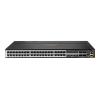 HPE Aruba Networking CX 8100 40x10GBase-T 8x10G SFP+ 4x40 / 100G QSFP28 Switch - Switch - L3 - managed - 40 x 100 / 1000 / 2.5G / 5G / 10GBase-T + 8 x Gigabit SFP / 10 Gigabit SFP+ + 4 x 40 Gigabit QSFP+ / 100 Gigabit QSFP28 - Luftstrom von vorne nach hin