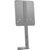 HP B560 - Befestigungskit (Montageklammer) - für Monitor / Mini-PC - 65 % ITE-basierter Closed-Loop-Kunststoff, recyceltes Meeresplastik - Schwarz - Montageschnittstelle: 100 x 100 mm
