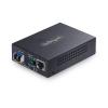 Startech - Medienkonverter - 1GbE - über Glasfaser - 10Base-T, 1000Base-LX, 100Base-TX, 1000Base-T - LC Duplex Single-Mode / RJ-45 - bis zu 40 km - 1310 nm - TAA-konform