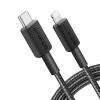 Anker 322 USB-C to Lightning Connector Cable (3ft Braided)
