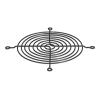 Delock - Fan-Grill - 120 x 120 mm - Schwarz