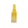 10m CAT6 Ethernet Cable Yellow Cat 6 PoE