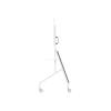 Neomounts by Newstar Move Go Mobile Floor Stand (fast install, height adjustable)