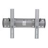 TM neigbare Wandhalterung / LCD-Größe 32" bis 90" / Belastbarkeit max. 79 kg / Neigung 20° / VESA 100x100 bis 600x450 / Farbe silber