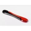Duo Gel Auflage f. Tastatur, rot / schwarz