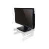 NewStar Monitorständer Acryl / Max. Gewicht 5 kg / Max. Gewicht 5 kg