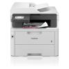 Brother MFC-L3760CDW - Multifunktionsdrucker - Farbe - LED - A4 / Legal (Medien) - bis zu 26 Seiten / Min. (Kopieren) - bis zu 26 Seiten / Min. (Drucken) - 250 Blatt - 33.6 Kbps - USB 2.0, USB-Host, Gigabit LAN, Wi-Fi(n)