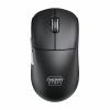 CHERRY Xtrfy M68 Pro - Maus - optisch - 5 Tasten - kabellos - 2.4 GHz - kabelloser Empfänger (USB) - Schwarz
