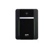 APC Easy UPS BVX Series BVX1200LI-GR - USV - Wechselstrom 230 V - 650 Watt - 1200 VA - 9 Ah - Ausgangsanschlüsse: 4