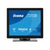 iiyama ProLite T1721MSC-B3 - LED-Monitor - 43 cm (17") - Touchscreen - 1280 x 1024 SXGA @ 75 Hz - TN - 250 cd / m² - 1000:1 - 5 ms - HDMI, VGA - Lautsprecher - schwarzer Rahmen mit matter Oberfläche