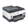 HP Smart Tank 7605 All-in-One - Multifunktionsdrucker - Farbe - Tintenstrahl - nachfüllbar - Letter A (216 x 279 mm) / A4 (210 x 297 mm) (Original) - A4 / Legal (Medien) - bis zu 13 Seiten / Min. (Kopieren) - bis zu 15 Seiten / Min. (Drucken) - 250 Blatt