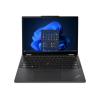 Lenovo ThinkPad X13 2-in-1 Gen 5 21LW - Flip-Design - Intel Core Ultra 5 125U / 1.3 GHz - Evo - Win 11 Pro - Intel Graphics - 16 GB RAM - 512 GB SSD TCG Opal Encryption 2, NVMe - 33.8 cm (13.3") IPS Touchscreen 1920 x 1200 - Wi-Fi 6E, Bluetooth - 4G