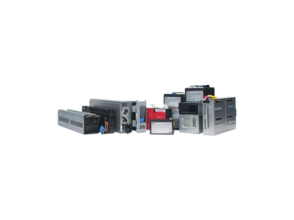 APC Ersatzbatterie #43