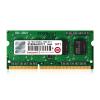 Transcend - DDR3 - Modul - 4 GB - SO DIMM 204-PIN - 1600 MHz / PC3-12800 - CL11 - 1.5 V - ungepuffert - non-ECC - für Acer Aspire E1, Z1800, Veriton N4620G_Hc2377, Dell Inspiron 14 3437, 17R 7720