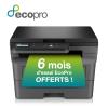 Brother DCP-L2627DWE - Multifunktionsdrucker - s / w - Laser - Letter A (216 x 279 mm) / A4 (210 x 297 mm) (Original) - A4 (Medien) - bis zu 32 Seiten / Min. (Kopieren) - bis zu 32 Seiten / Min. (Drucken) - 250 Blatt - USB 2.0, Wi-Fi(n)