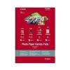 Canon Variety Pack VP-101 - 20 Blatt Fotopapier-Kit - für PIXMA MG2550, MG3550, MG3650, MG5750, MG5751, MG6450, MG6850, MG7150, MG7750, MG7751