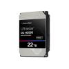 WD Ultrastar DC HC580 WUH722422ALE6L4 - Festplatte - 22 TB - intern - 3.5" (8.9 cm) - SATA 6Gb / s - 7200 rpm - Puffer: 512 MB