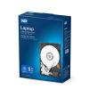 WD HD Laptop Mainstream (WD Blue Mobile) / intern / 6,4cm (2,5") / 1TB / SATA 3GB / s / 5400rpm / Retail