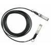 CISCO 10GBASE-CU SFP+ Twinax Cable Assembly, Kupfer, Länge: 1 Meter