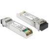 Delock - SFP+-Transceiver-Modul - 10 GigE - 10GBase-SR - LC Multi-Mode - bis zu 300 m - 850 nm - für P / N: 89475