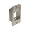 Delock Keystone Mounting for enclosures - Montageklammer für Moduleinsatz