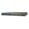 Switch / Cat 2960-X 24GigE 2x10G SFP+ Base