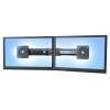 97-783 / DUAL MONITOR & HANDLE KIT / 17"26" / d 16.4 kg / schwarz