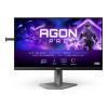 AOC AGON PRO AG256FS - AG6 Series - LED-Monitor - Gaming - 63.5 cm (25") (24.5" sichtbar) - 1920 x 1080 Full HD (1080p) @ 390 Hz - Fast IPS - 400 cd / m² - 1000:1 - DisplayHDR 400 - 0.3 ms - 2xHDMI, DisplayPort - Schwarz