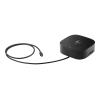 HP USB-C / A Universal Dock G2 - Dockingstation - USB-C - HDMI, 2 x DP - 1GbE - 100 Watt - Europa