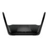 NETGEAR RAX70 - Wireless Router 4-Port-Switch - 1GbE - Wi-Fi 6 - Tri-Band