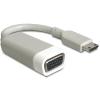 Delock - Videokonverter - HDMI - VGA - retail