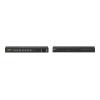 NETGEAR AV Line M4250-12M2XF - Switch - L3 - managed - 12 x 10 / 100 / 1000 / 2.5G + 2 x 10 Gigabit SFP+ - Seite-zu-Seite-Luftstrom - an Rack montierbar