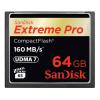 SanDisk Extreme Pro - Flash-Speicherkarte - 64 GB - CompactFlash