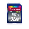 Transcend - Flash-Speicherkarte - 32 GB - Class 10 - SDHC