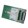 Lexmark - Serieller Adapter - RS-232 - für Lexmark CX833, CX950, MX722, MX822, MX826, XC9535, XM5365, XM5370, XM7355, XM7370