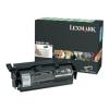 Lexmark - Besonders hohe Ergiebigkeit - Schwarz - original - Tonerpatrone LCCP, LRP - für Lexmark T654dn, T654dtn, T654n, T656dne