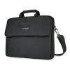 Kensington SP17 17" Classic Sleeve - Notebook-Tasche - 43.2 cm (17") - Schwarz
