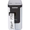 Beschriftungsgerät PT-P700  / 30mm / Sek / 180dpi / 3,5 - 24 mm  TZ-Schriftbänder / USB / Integrierte Schneideeinheit / 3Jahre