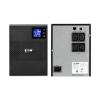 Eaton 5SC 500i - USV - Wechselstrom 230 V - 350 Watt - 500 VA - RS-232, USB - Ausgangsanschlüsse: 4 - Schwarz
