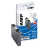 KMP E145 - 14 ml - Schwarz - kompatibel - Tintenpatrone (Alternative zu: Epson 18XL, Epson C13T18114010) - für Epson Expression Home XP-212, 215, 225, 312, 315, 322, 325, 412, 415, 422, 425
