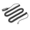 Poly - Netzteil - Universal, mit geradem Stecker - AC - Replaces Poly SKU 86079-01