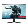 iiyama G-MASTER Red Eagle GC2784HSU-B1 - LED-Monitor - Gaming - gebogen - 68.6 cm (27") - 1920 x 1080 Full HD (1080p) @ 240 Hz - VA - 350 cd / m² - 4000:1 - HDR10 - 0.7 ms - 2xHDMI, DisplayPort - Lautsprecher - Schwarz