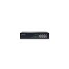 Switch / GS-1108P / 8x10 / 100 / 1000TX / PoE / unmanged / lüfterlos / internes Netzteil