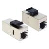 Delock - Modularer Einschub (Kopplung) - CAT 6 - STP - RJ-45