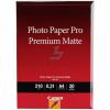 Canon Pro Premium PM-101 - Glatt matt - 310 Mikron - A4 (210 x 297 mm) - 210 g / m² - 20 Blatt Fotopapier - für PIXMA PRO-1, PRO-10, PRO-100