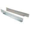 APC - Rack-Schienen-Kit - Grau - 48.3 cm (19") - für P / N: AR3103SP, AR3106SP, SMX3000HVTUS, SMX3000LVUS, SRT1000RMXLI, SRT1000RMXLI-NC