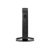 HP t640 - Thin Client - SFF - 1 x Ryzen Embedded R1505G / 2.4 GHz - RAM 4 GB - Flash 32 GB - eMMC - Radeon Vega 3 - 1GbE - HP ThinPro - Monitor: keiner - Tastatur: Deutsch - TAA-konform