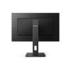 Philips S-line 242S1AE - LED-Monitor - 60.5 cm (24") - 1920 x 1080 Full HD (1080p) @ 75 Hz - IPS - 300 cd / m² - 1000:1 - 4 ms - HDMI, DVI-D, VGA, DisplayPort - Lautsprecher - Black Texture